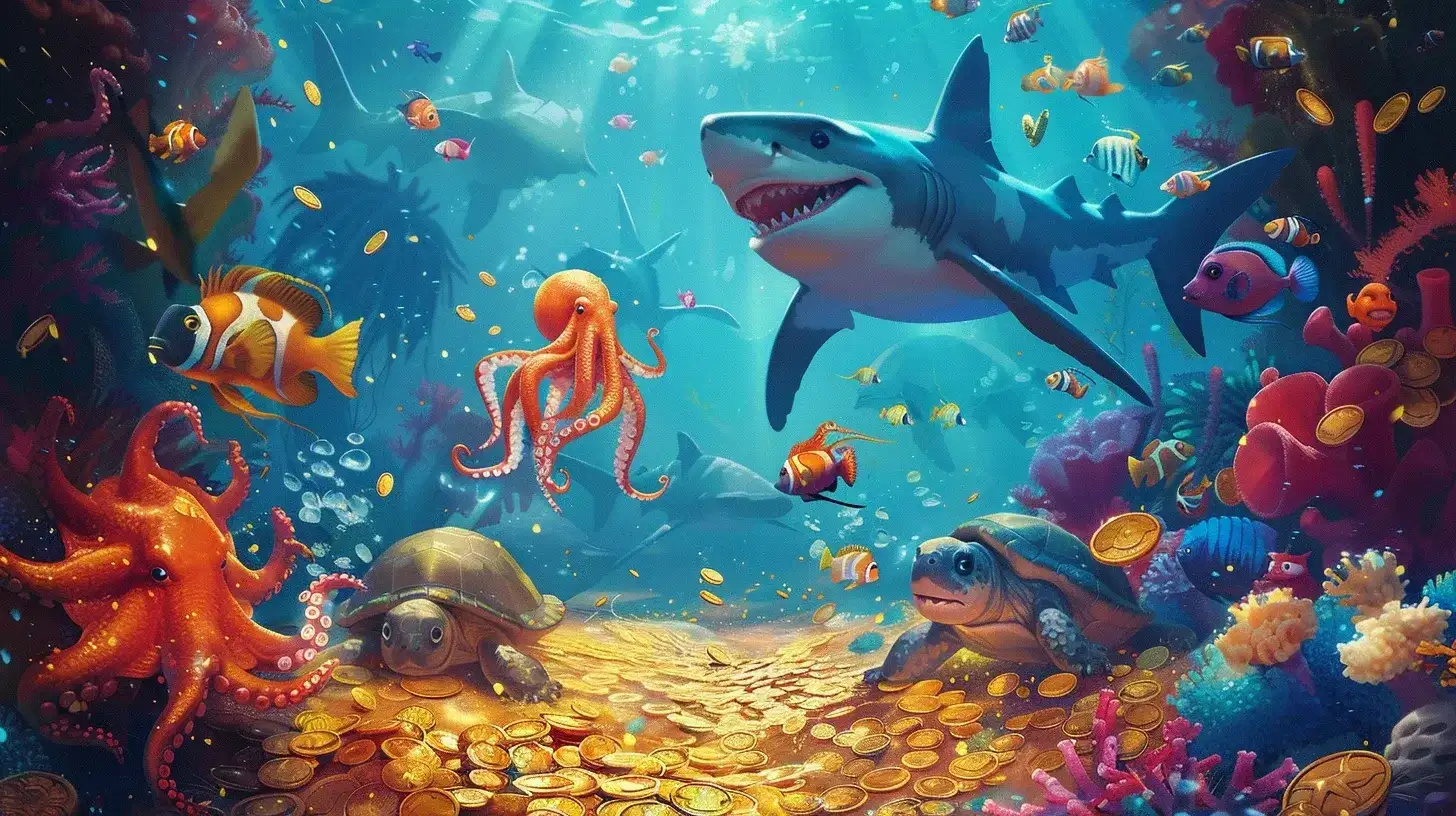 Fishing God